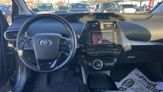 2021 Toyota Prius Prime JTDKAMFP6M3187301