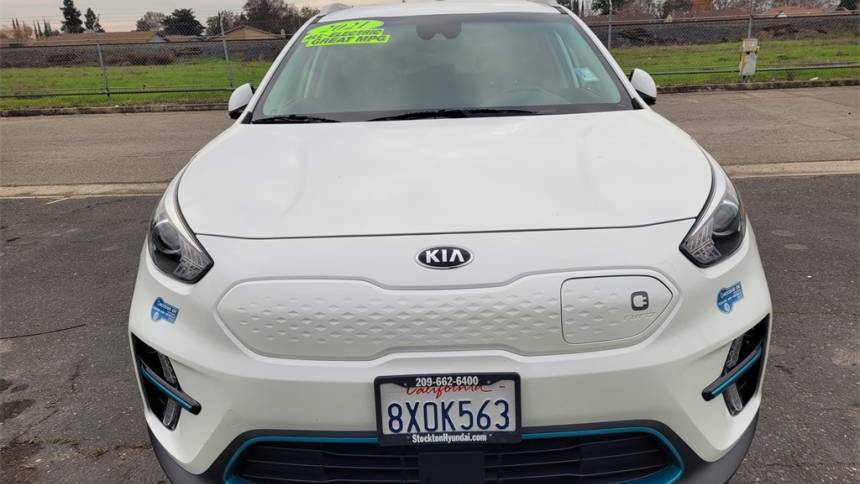 2021 Kia NIRO EV KNDCC3LGXM5102610