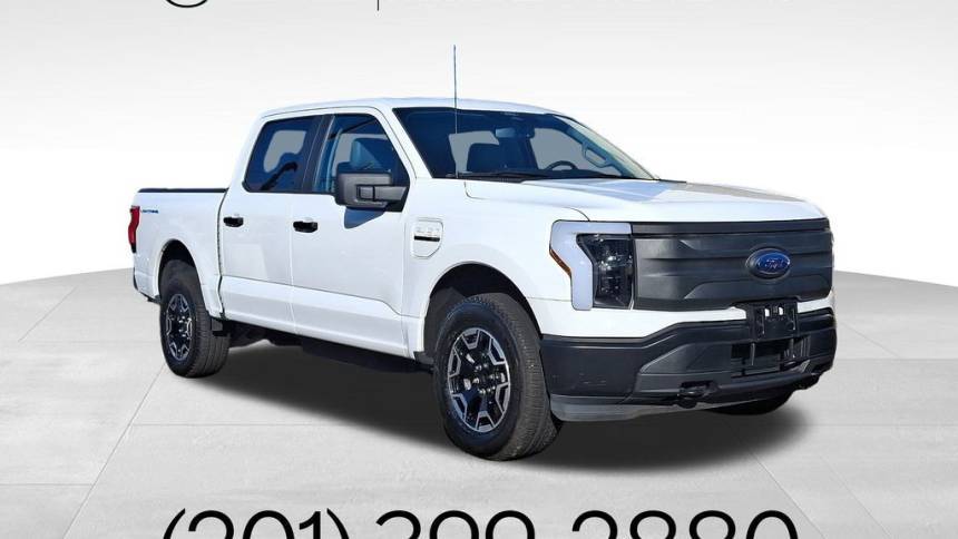 2022 Ford F-150 Lightning 1FTVW1EL7NWG04971