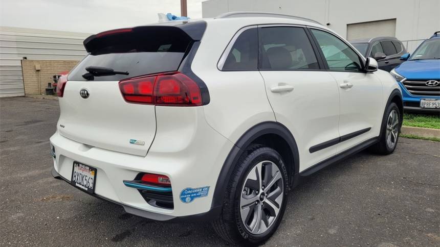 2021 Kia NIRO EV KNDCC3LGXM5102610