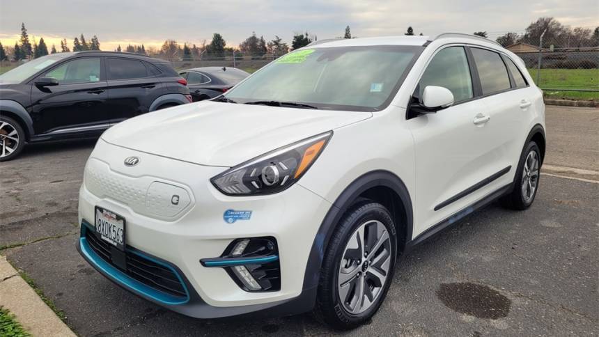 2021 Kia NIRO EV KNDCC3LGXM5102610