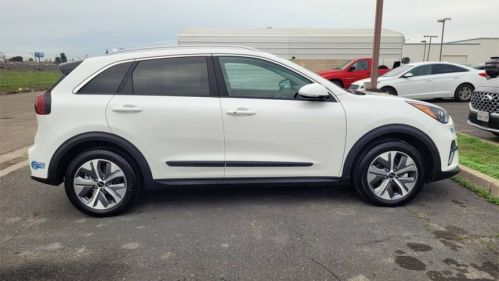 2021 Kia NIRO EV KNDCC3LGXM5102610