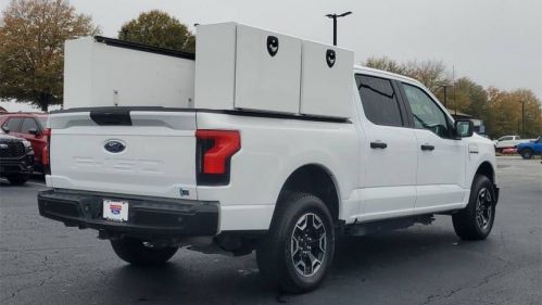 2022 Ford F-150 Lightning 1FTVW1EL4NWG12252