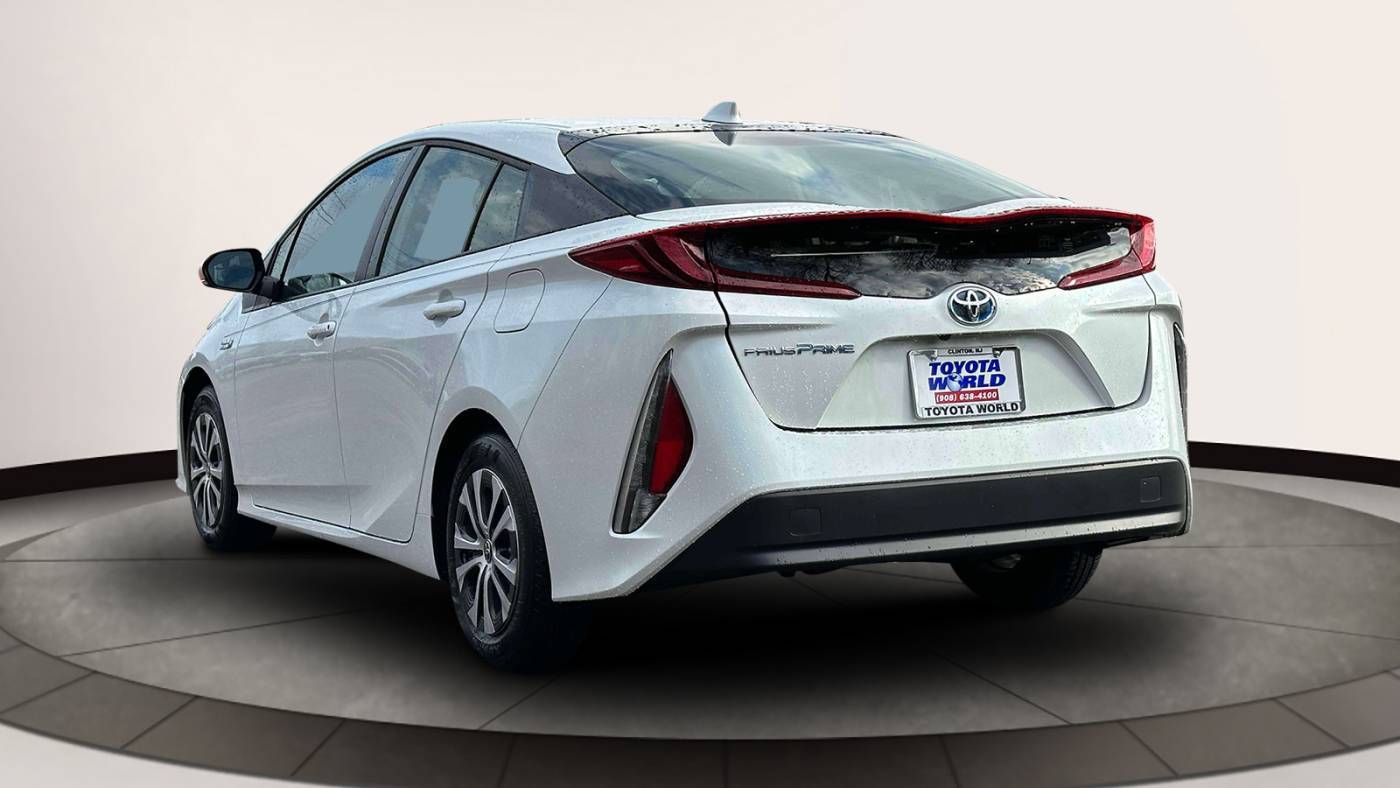 2022 Toyota Prius Prime JTDKAMFP8N3215813