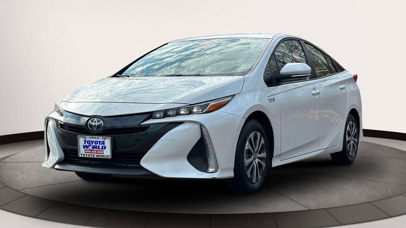 2022 Toyota Prius Prime JTDKAMFP8N3215813