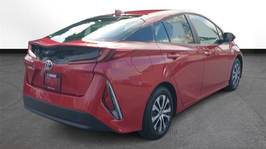 2021 Toyota Prius Prime JTDKAMFP4M3193548