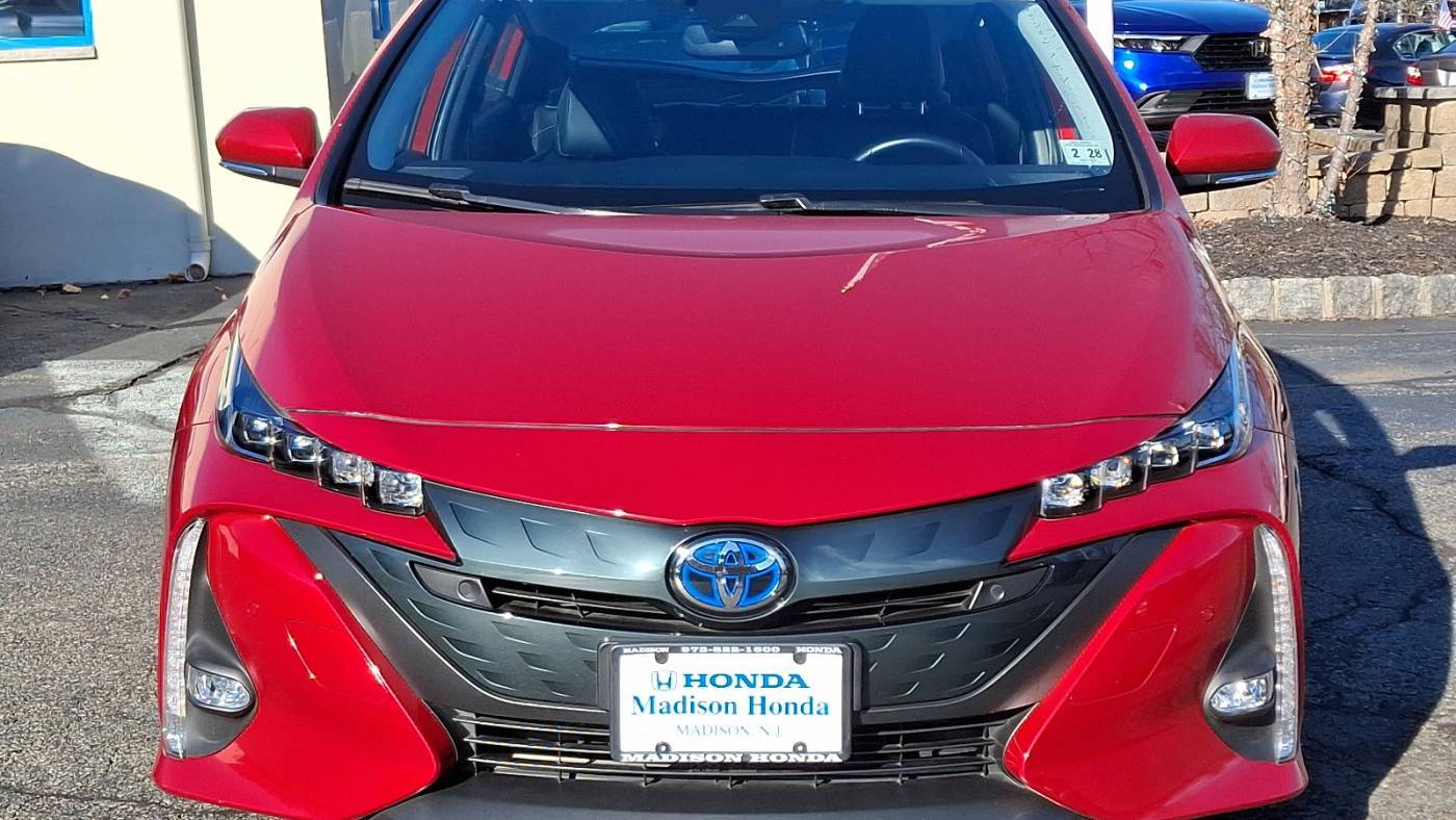 2022 Toyota Prius Prime JTDKAMFP5N3226798