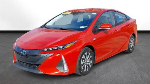 2021 Toyota Prius Prime JTDKAMFP4M3193548