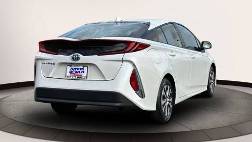 2022 Toyota Prius Prime JTDKAMFP8N3215813