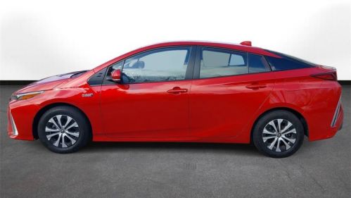 2021 Toyota Prius Prime JTDKAMFP4M3193548