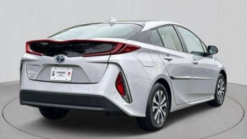 2022 Toyota Prius Prime JTDKAMFP6N3211842