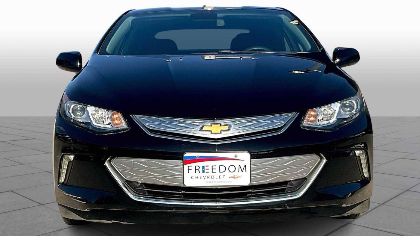 2018 Chevrolet VOLT 1G1RA6S51JU155434