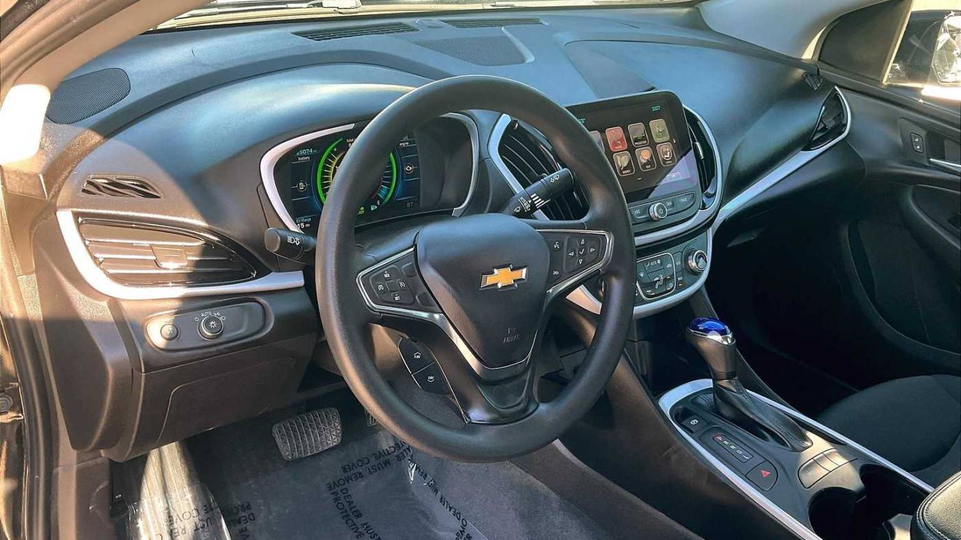 2018 Chevrolet VOLT 1G1RA6S51JU155434