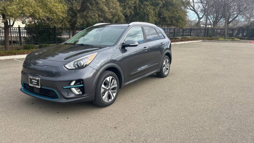 2020 Kia NIRO EV KNDCC3LG8L5062946