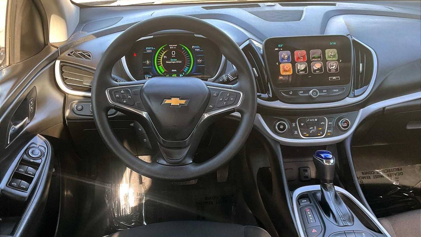 2018 Chevrolet VOLT 1G1RA6S51JU155434