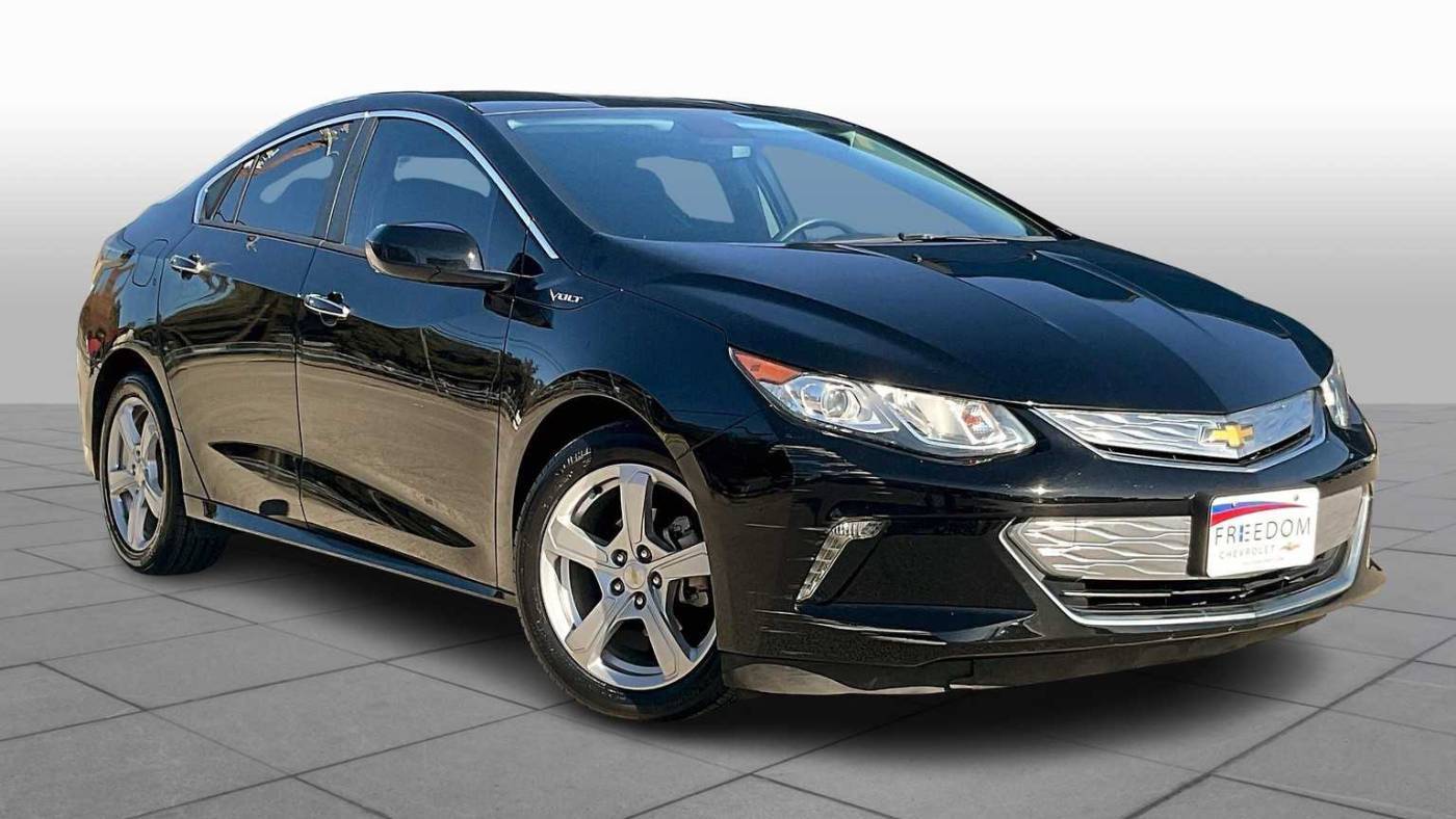 2018 Chevrolet VOLT 1G1RA6S51JU155434