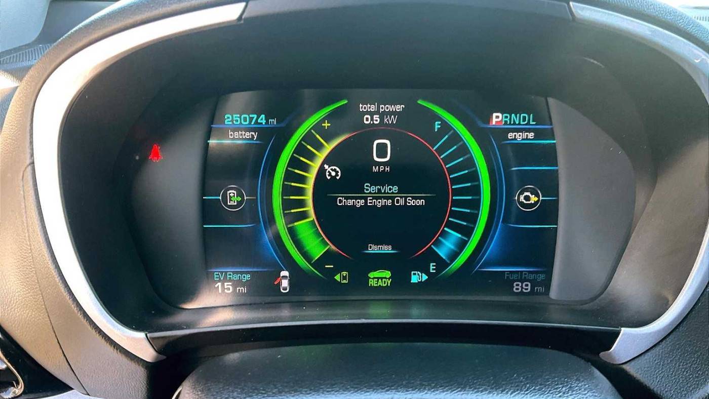 2018 Chevrolet VOLT 1G1RA6S51JU155434