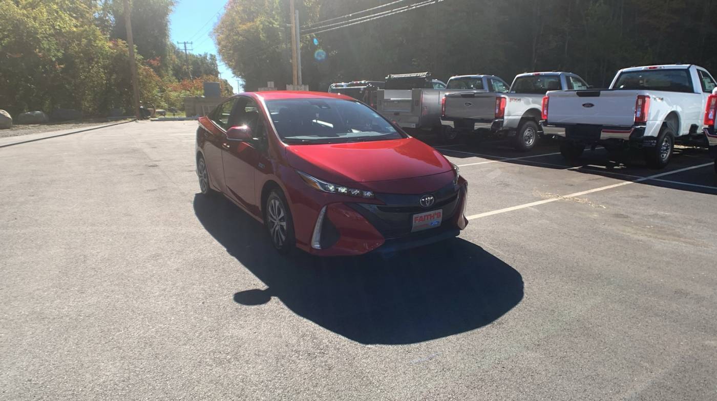 2021 Toyota Prius Prime JTDKAMFP7M3188313