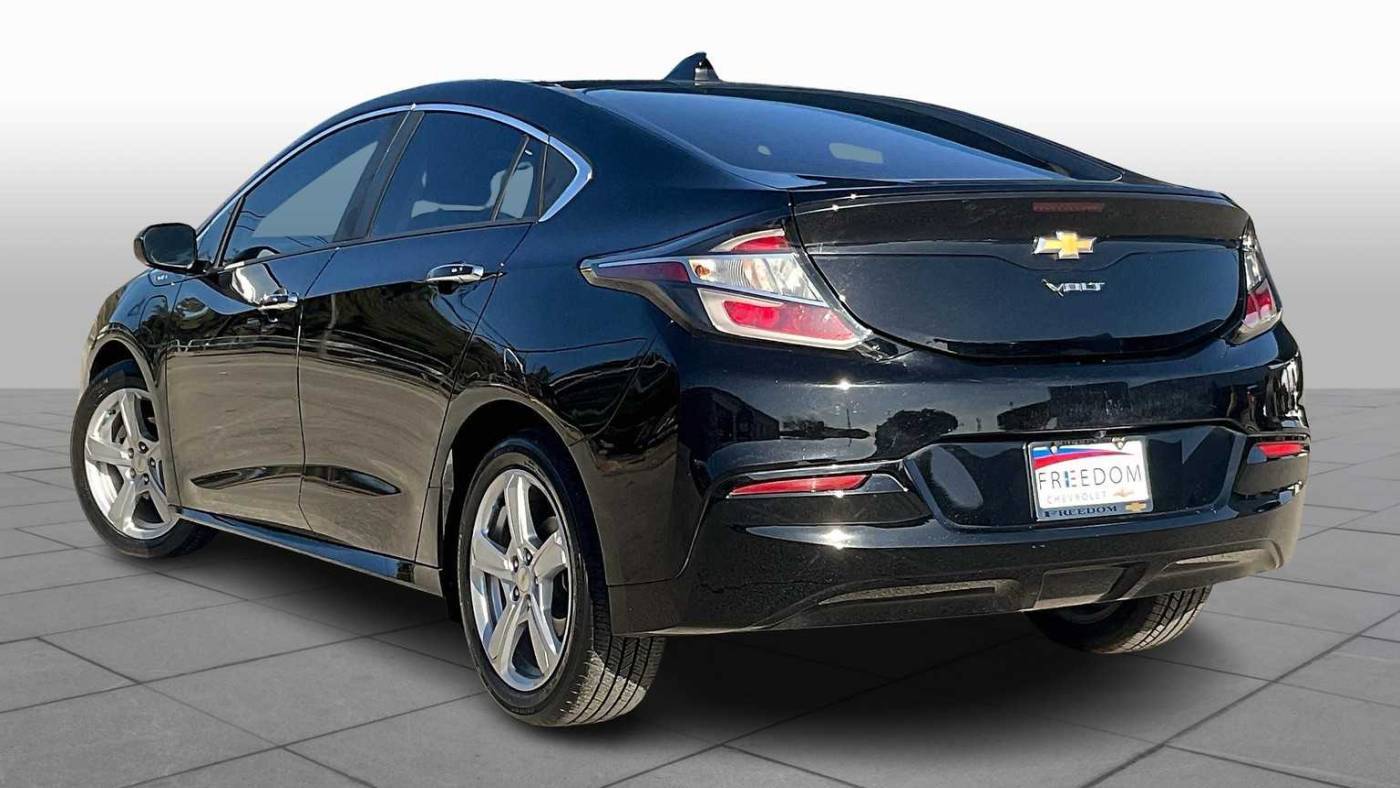 2018 Chevrolet VOLT 1G1RA6S51JU155434