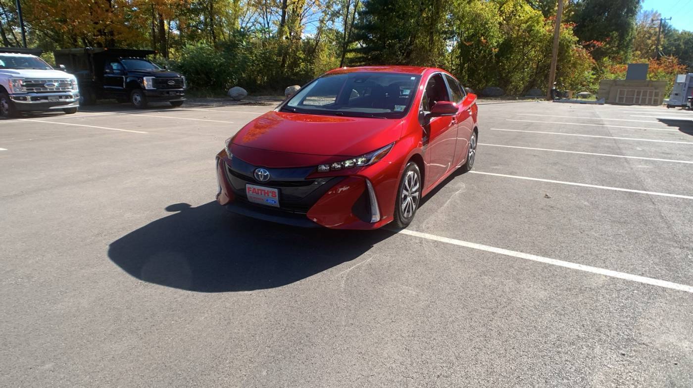 2021 Toyota Prius Prime JTDKAMFP7M3188313