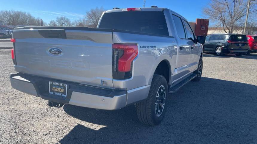 2023 Ford F-150 Lightning 1FTVW1EL8PWG52563