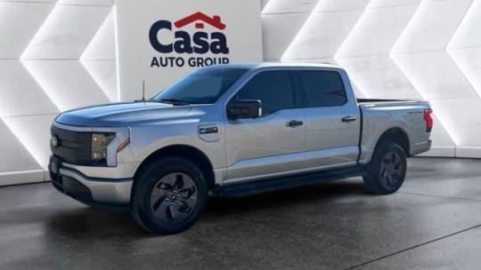 2024 Ford F-150 Lightning 1FTVW3LK1RWG02855