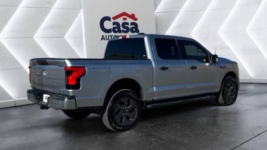 2024 Ford F-150 Lightning 1FTVW3LK1RWG02855