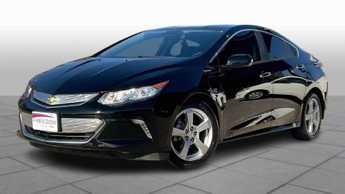 2018 Chevrolet VOLT 1G1RA6S51JU155434