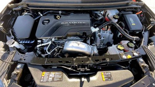 2018 Chevrolet VOLT 1G1RA6S51JU155434