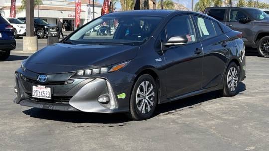 2022 Toyota Prius Prime JTDKAMFP2N3226760