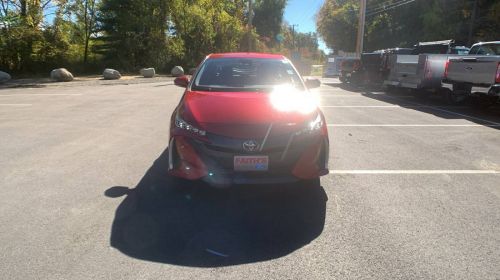 2021 Toyota Prius Prime JTDKAMFP7M3188313