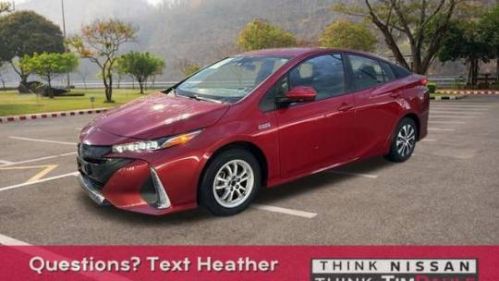 2021 Toyota Prius Prime JTDKAMFP9M3180990