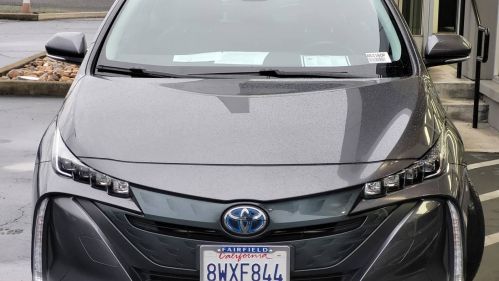 2021 Toyota Prius Prime JTDKAMFP4M3195316