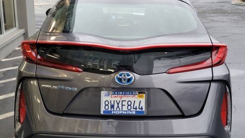 2021 Toyota Prius Prime JTDKAMFP4M3195316