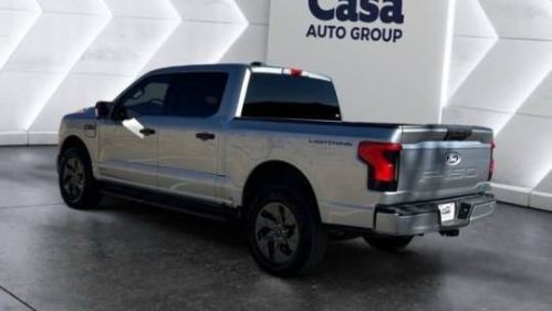 2024 Ford F-150 Lightning 1FTVW3LK1RWG02855