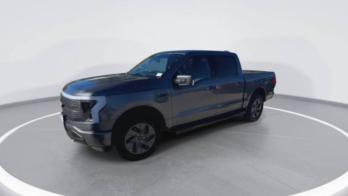 2024 Ford F-150 Lightning 1FTVW3LKXRWG14809