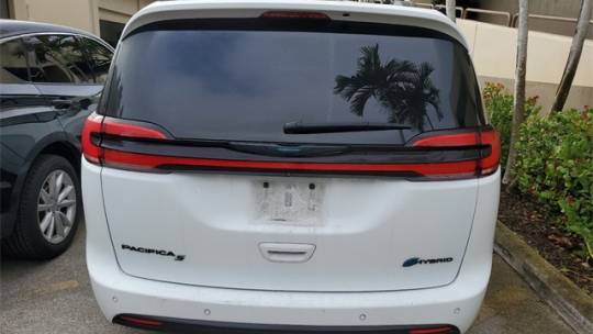 2021 Chrysler Pacifica 2C4RC1S76MR507592