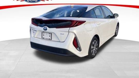 2021 Toyota Prius Prime JTDKAMFP9M3189558