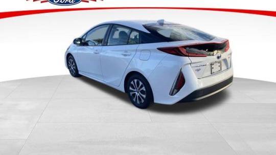 2021 Toyota Prius Prime JTDKAMFP9M3189558