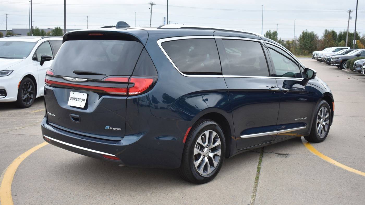 2022 Chrysler Pacifica 2C4RC1N71NR148570