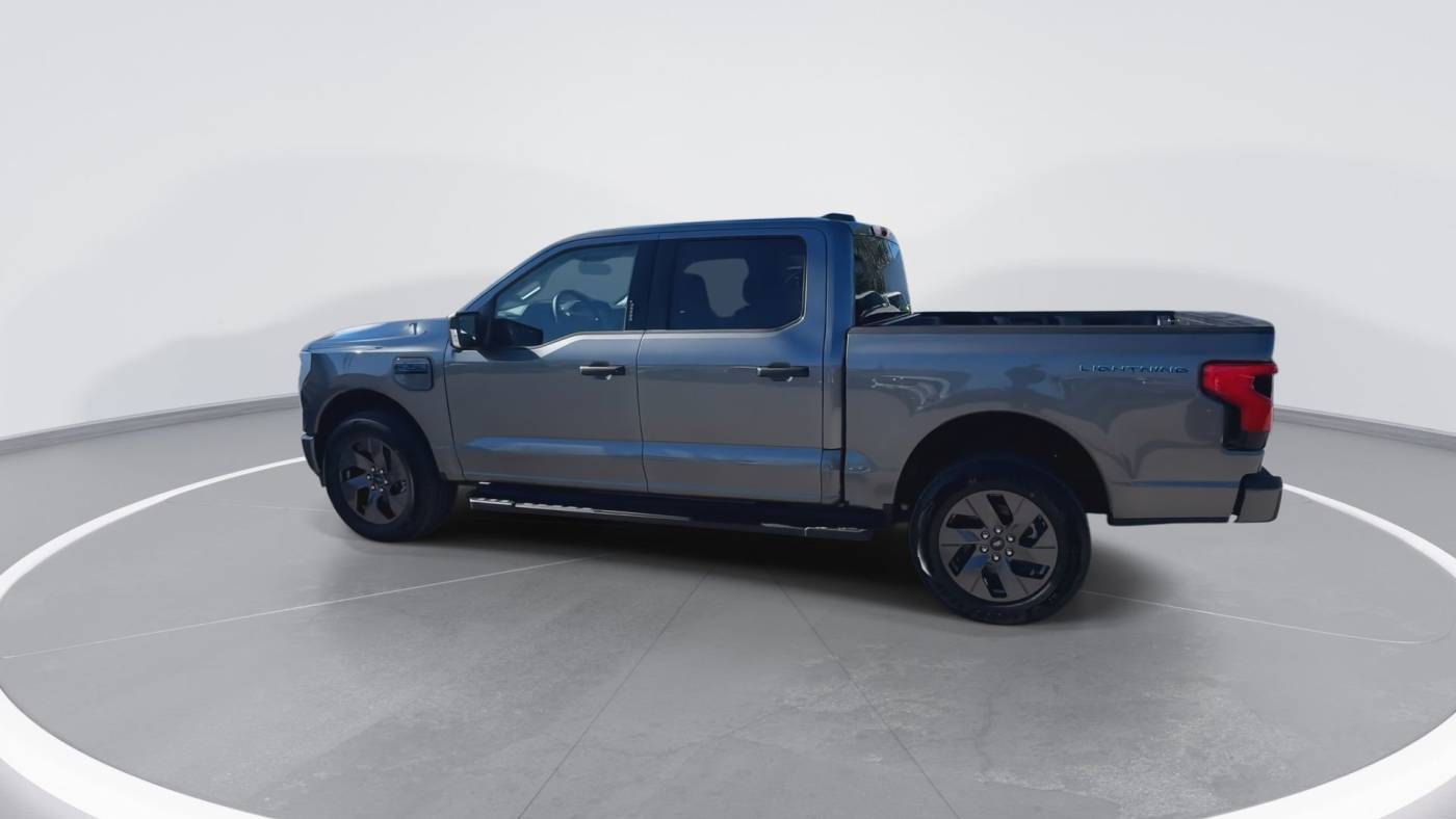 2024 Ford F-150 Lightning 1FTVW3LKXRWG14809