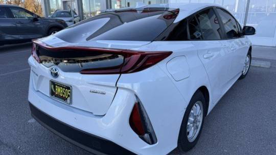 2021 Toyota Prius Prime JTDKAMFPXM3189651