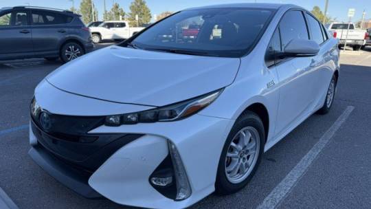 2021 Toyota Prius Prime JTDKAMFPXM3189651