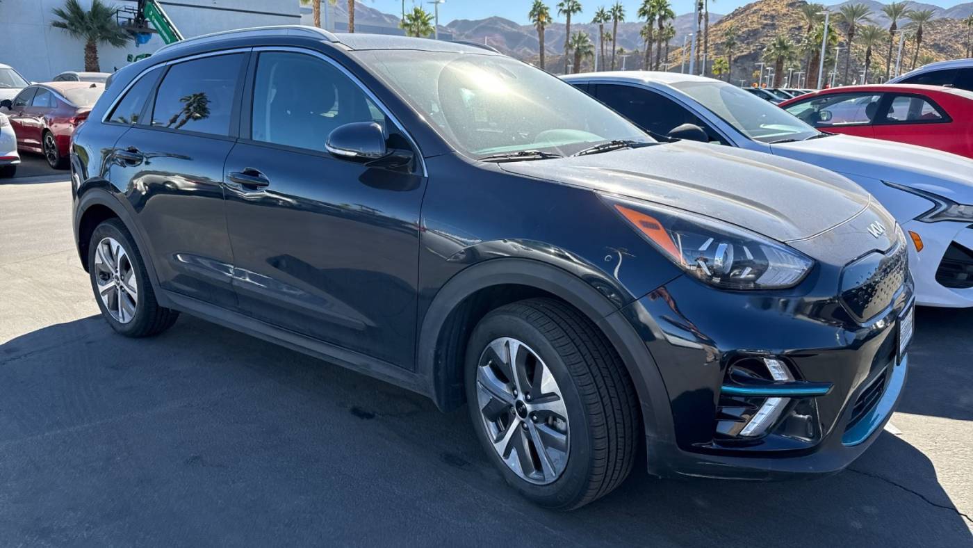 2022 Kia NIRO EV KNDCC3LG1N5133701