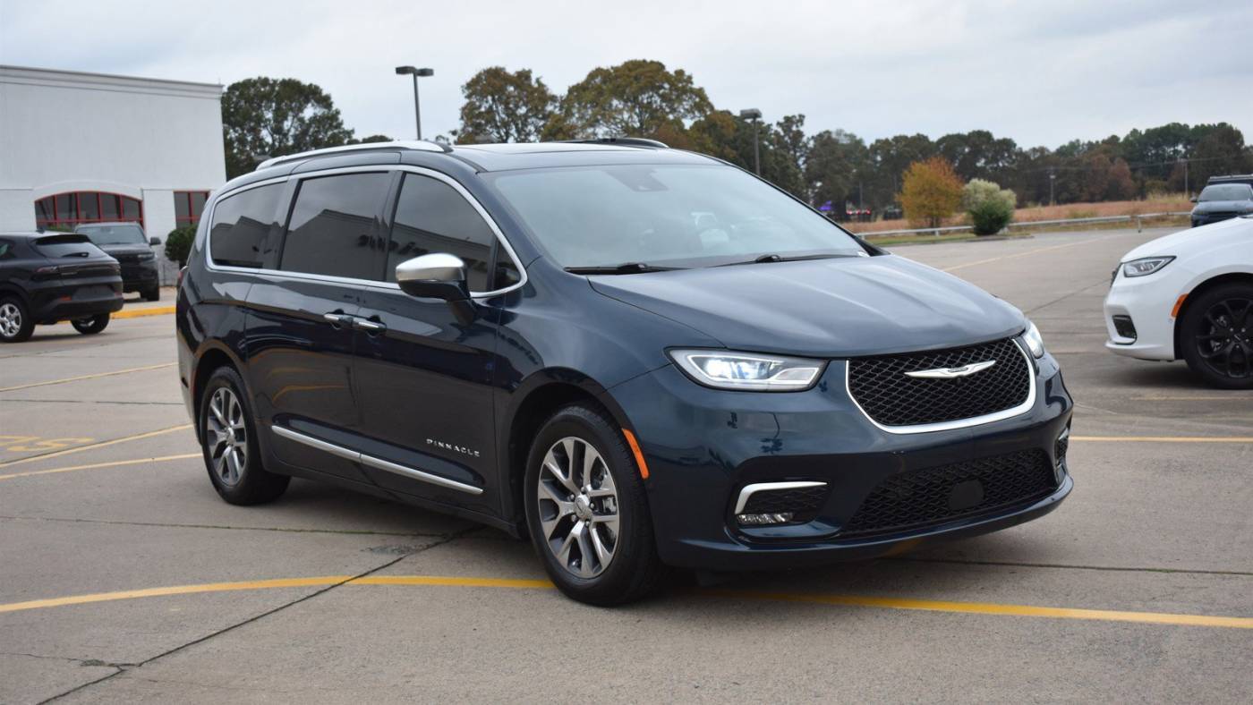 2022 Chrysler Pacifica 2C4RC1N71NR148570