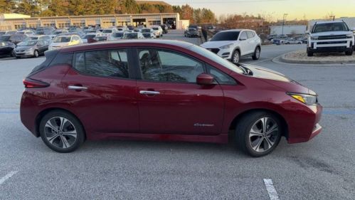 2018 Nissan LEAF 1N4AZ1CP0JC309823