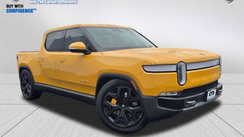 2022 Rivian R1T 7FCTGAAL1NN006546