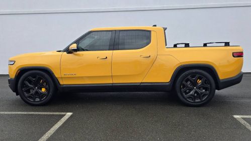 2022 Rivian R1T 7FCTGAAL1NN006546