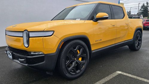 2022 Rivian R1T 7FCTGAAL1NN006546