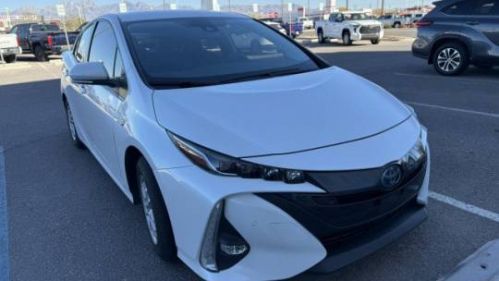 2021 Toyota Prius Prime JTDKAMFPXM3189651